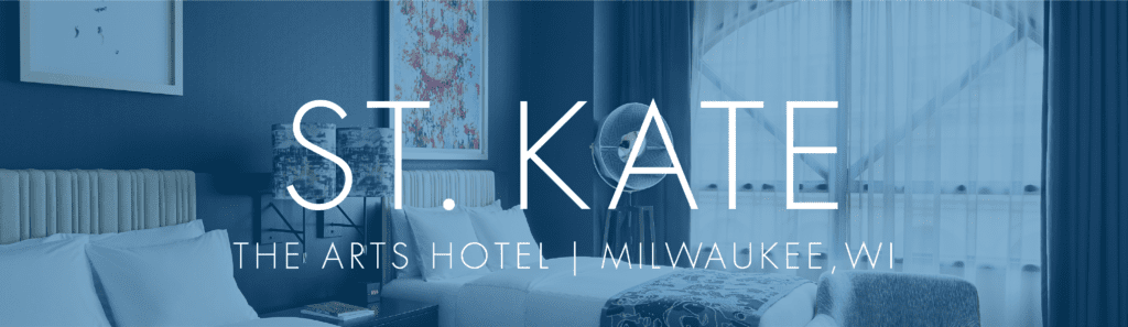 St. Kate Hotel Milwaukee